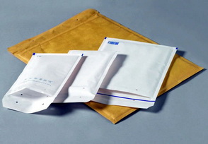 Виды применения пакетов с воздушной подушкой Mail lite